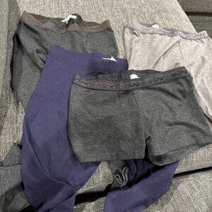 Solow Bundle of 4 pairs 10/12